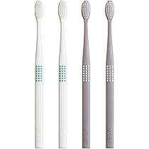 Amazon | Nu Skin ニュースキン | AP 24 歯ブラシ（4本セット